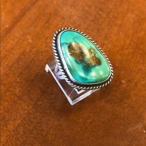 Turquoise Ring
